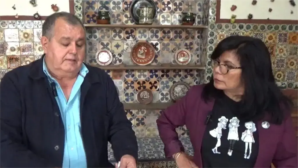 entrevista dr fede y dra conchita casa zuno