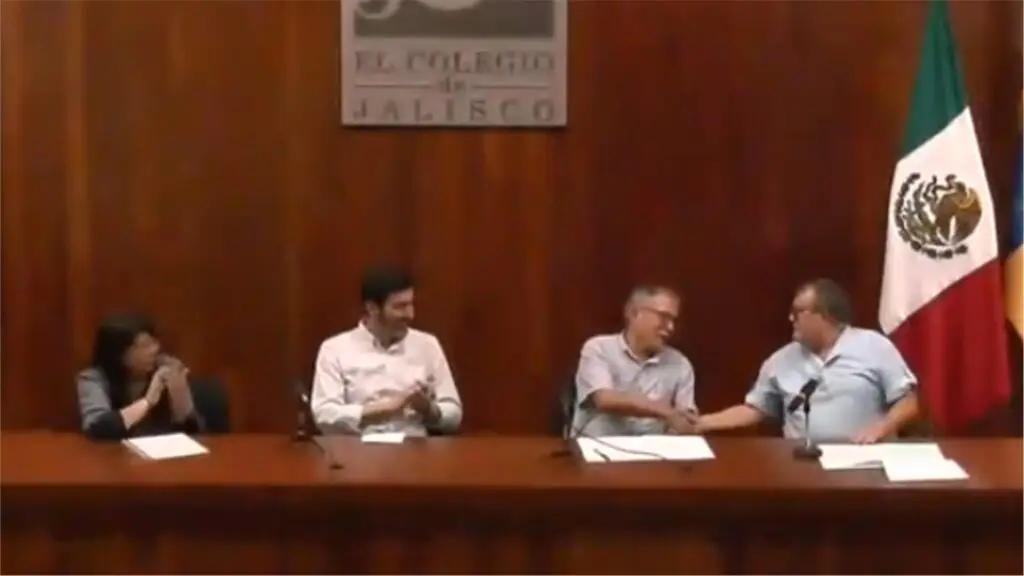 homenaje a ja trujillo coljal